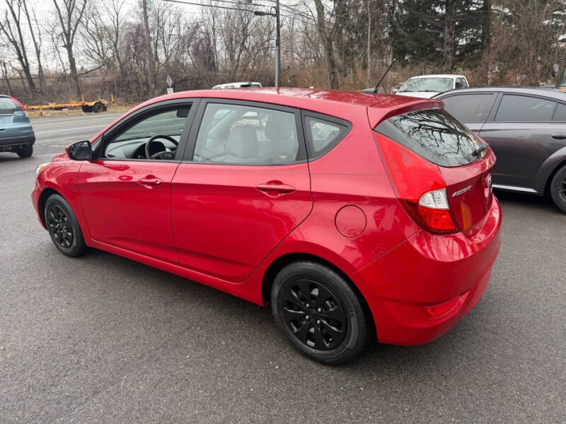 2015 Hyundai Accent GS