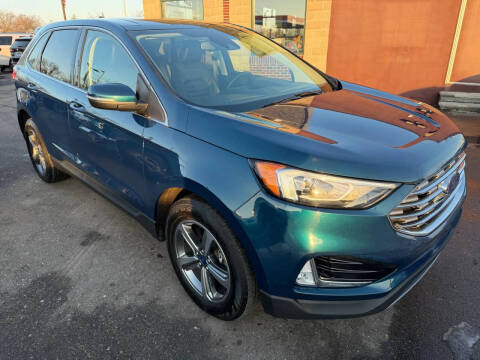 2020 Ford Edge