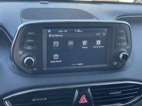 2020 Hyundai Santa Fe SEL