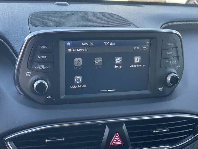 2020 Hyundai Santa Fe SEL