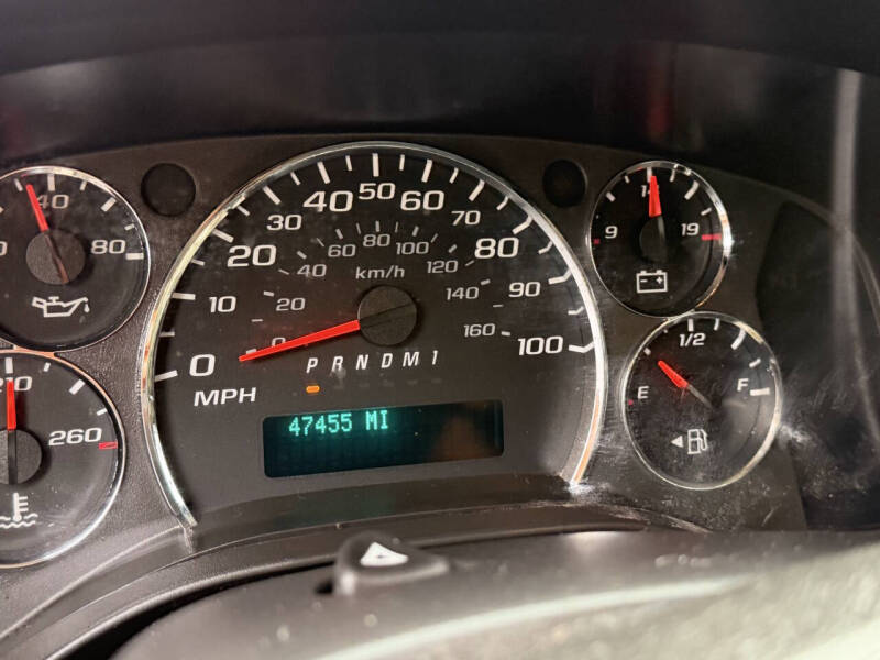 2011 Chevrolet Express 2500