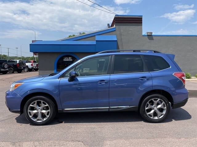 2016 Subaru Forester 2.5i Touring
