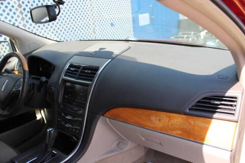 2014 Lincoln MKX