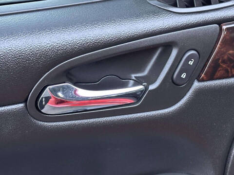 2013 Chevrolet Impala LTZ