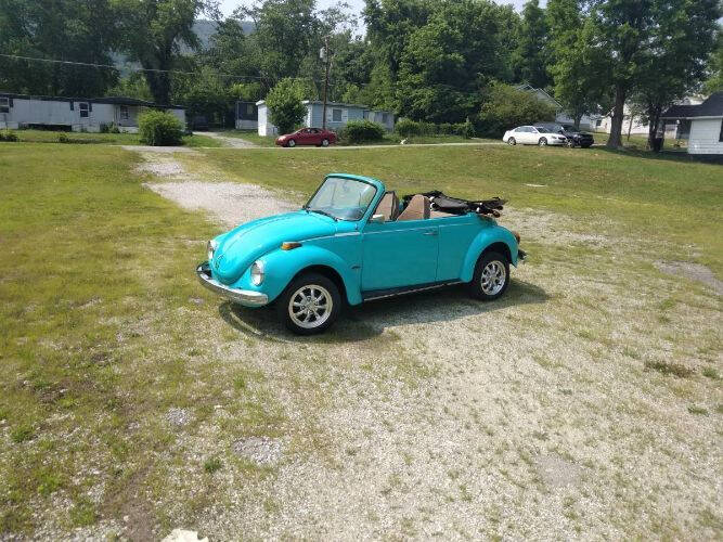 1973 Volkswagen Super Beetle
