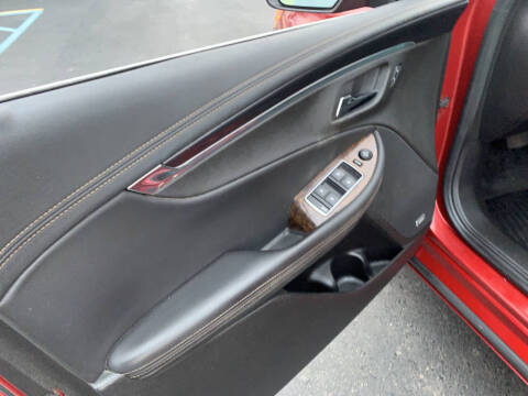 2014 Chevrolet Impala LT