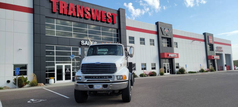 2007 Sterling LT9500 Series