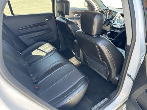 2016 GMC Terrain Denali