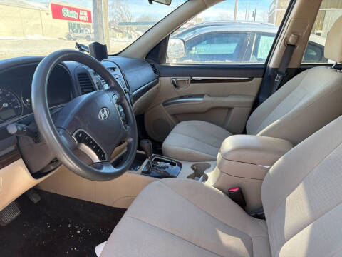 2010 Hyundai Santa Fe GLS