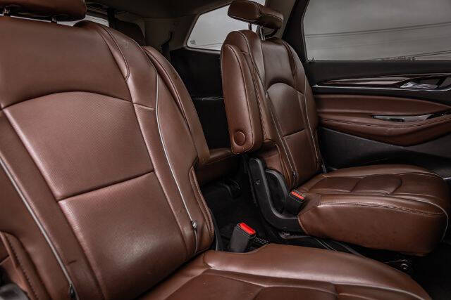 2018 Buick Enclave Avenir