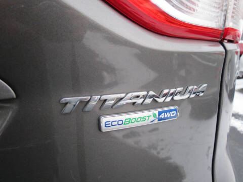 2013 Ford Escape Titanium