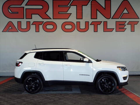 2021 Jeep Compass Latitude