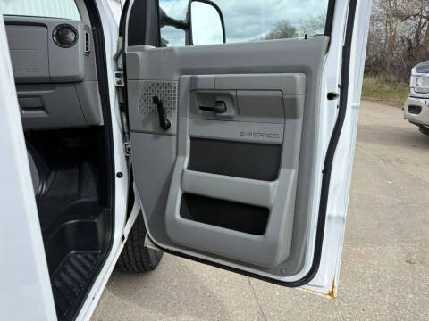 2012 Ford E-Series