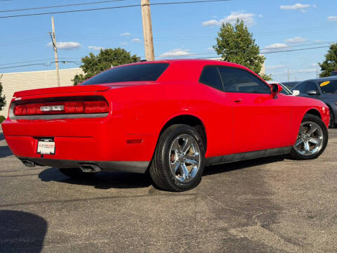 2014 Dodge Challenger