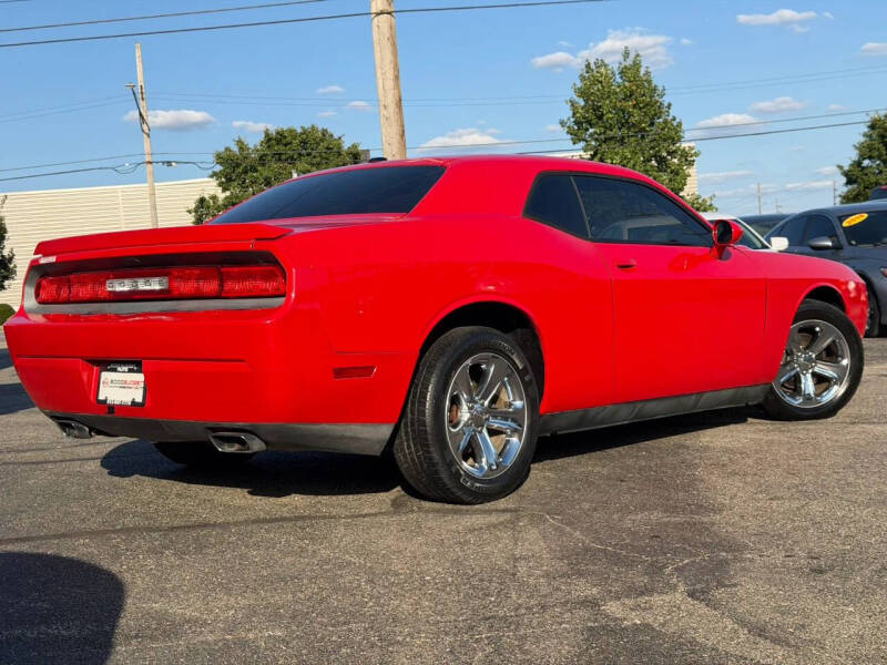 2014 Dodge Challenger