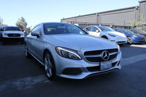 2017 Mercedes-Benz C-Class C 300