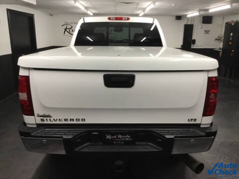 2008 Chevrolet Silverado 2500HD