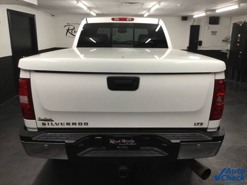 2008 Chevrolet Silverado 2500HD