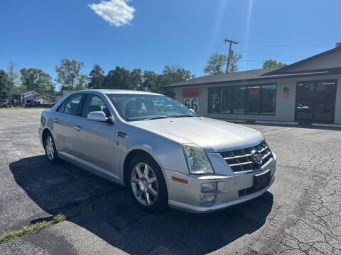 2009 Cadillac STS V6