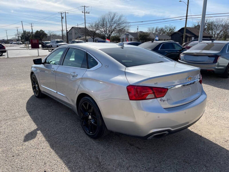 2020 Chevrolet Impala Premier