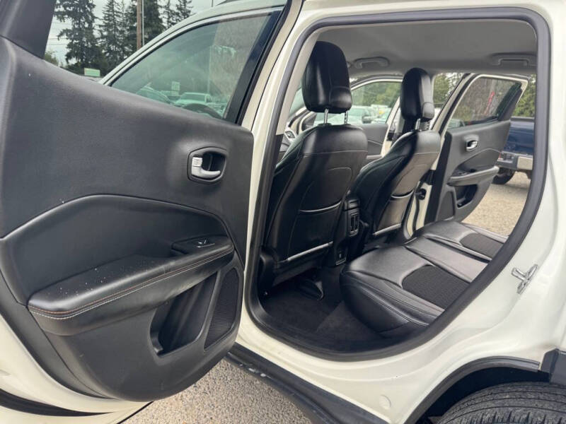 2017 Jeep Compass Latitude