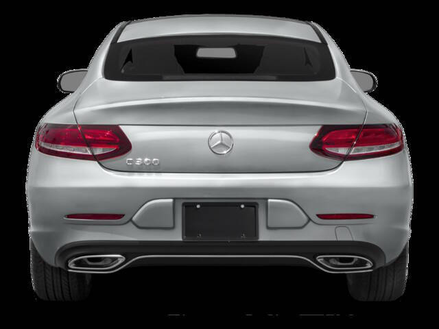 2018 Mercedes-Benz C-Class 5