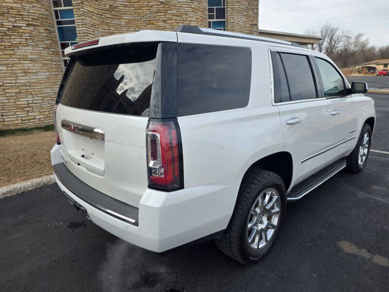 2017 GMC Yukon Denali
