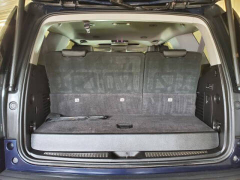 2017 GMC Yukon SLT