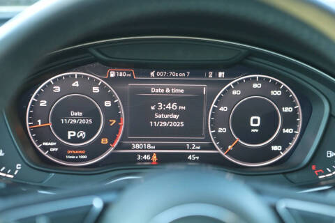 2019 Audi A4 quattro Premium Plus 45 TFSI