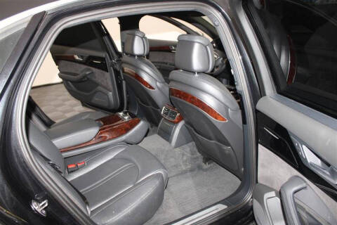 2013 Audi A8 L 3.0T quattro