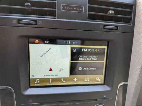 2016 Lincoln Navigator Select