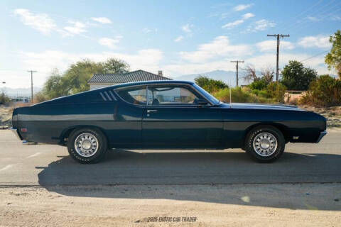 1969 Ford Torino