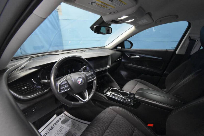 2021 Buick Envision Preferred