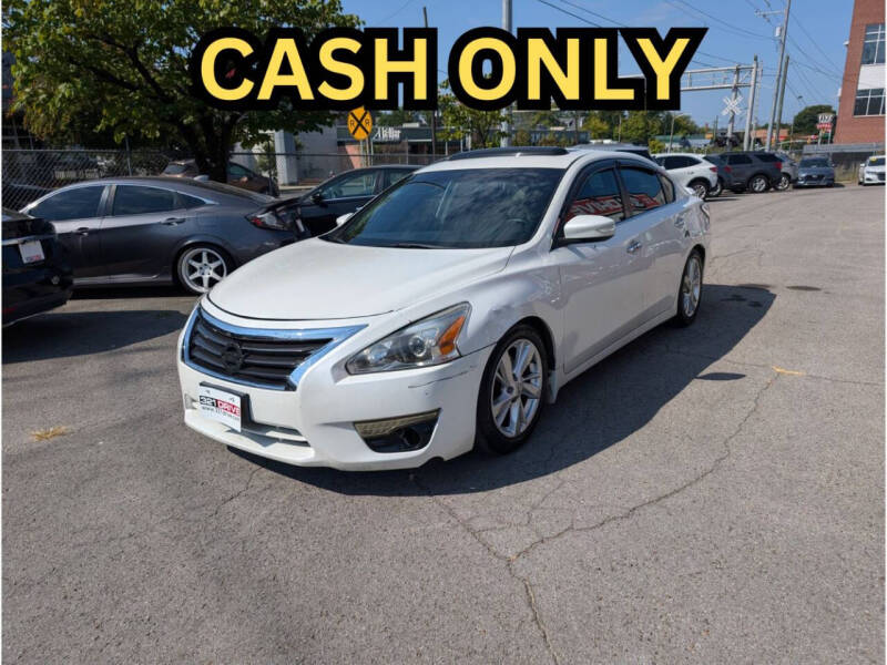 2015 Nissan Altima 2.5 SL