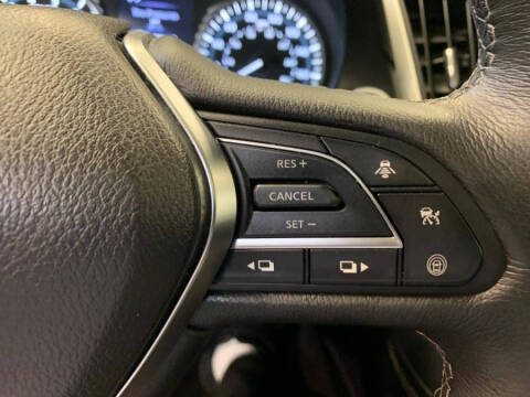 2022 Infiniti Q50 Luxe