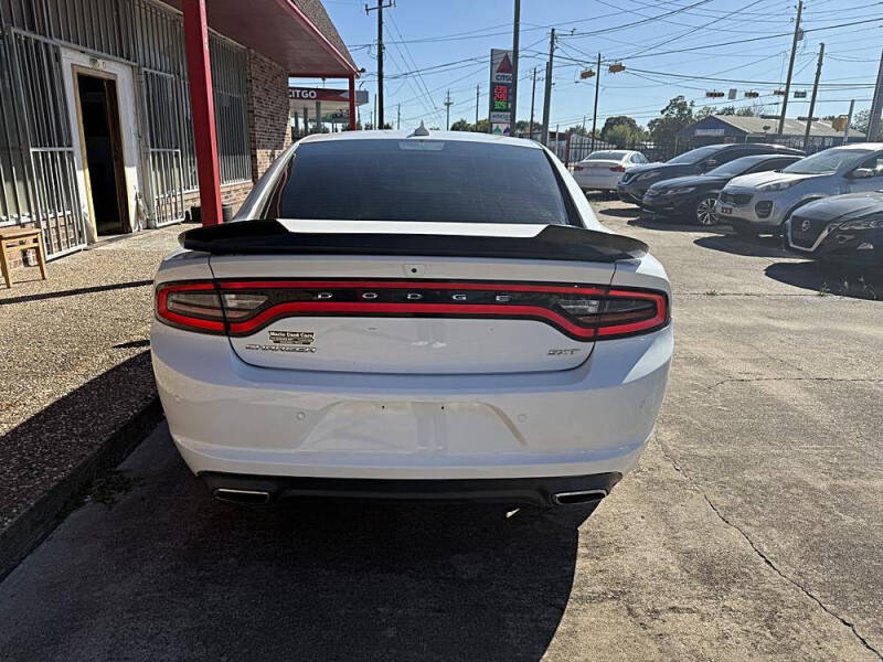 2018 Dodge Charger