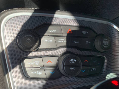 2017 Dodge Challenger GT