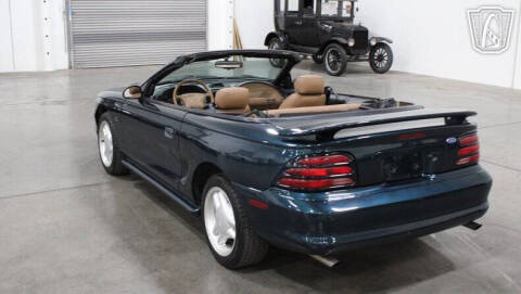 1995 Ford Mustang GT