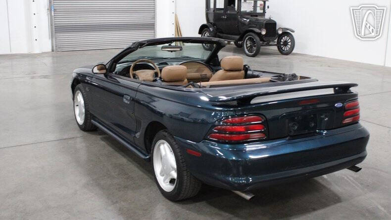 1995 Ford Mustang GT