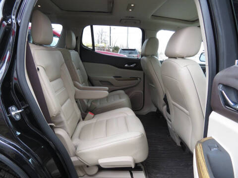 2018 GMC Acadia Denali