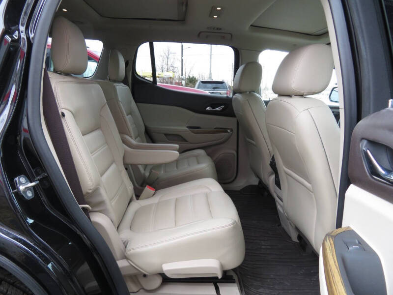 2018 GMC Acadia Denali