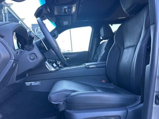 2024 Lexus LX 600 Luxury