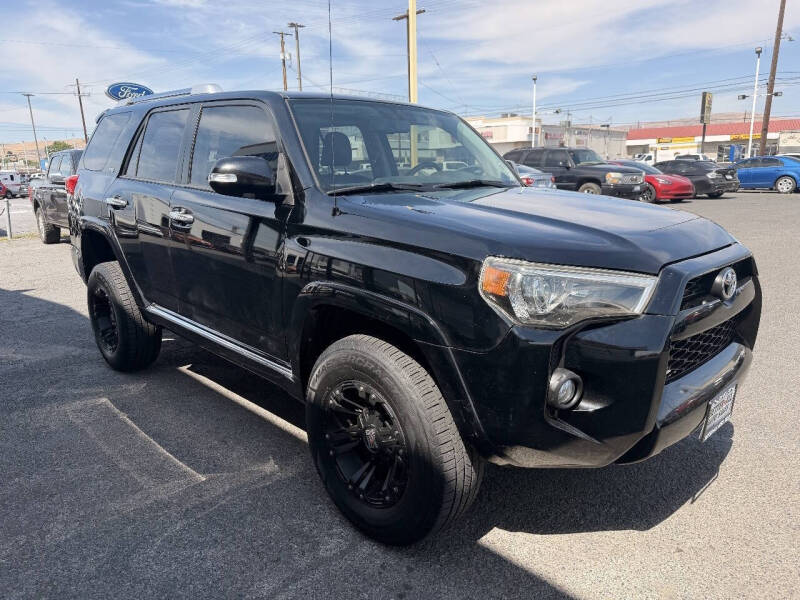 2013 Toyota 4Runner SR5