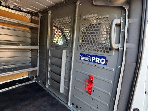 2021 Nissan NV 2500 HD S