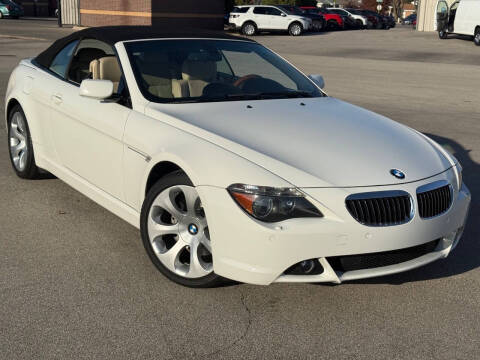 2006 BMW 6 Series 650i