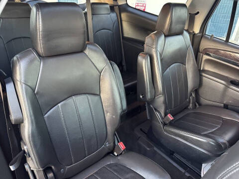2017 Buick Enclave Leather