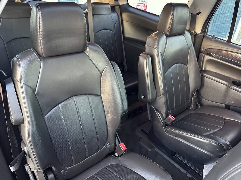2017 Buick Enclave Leather