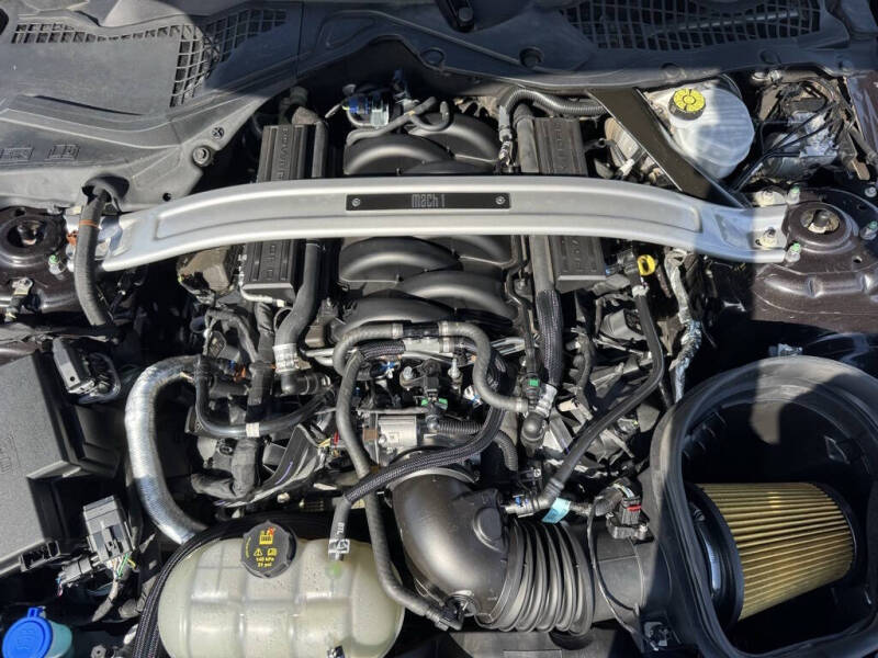 2022 Ford Mustang Mach 1