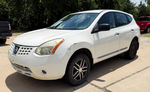 2011 Nissan Rogue S