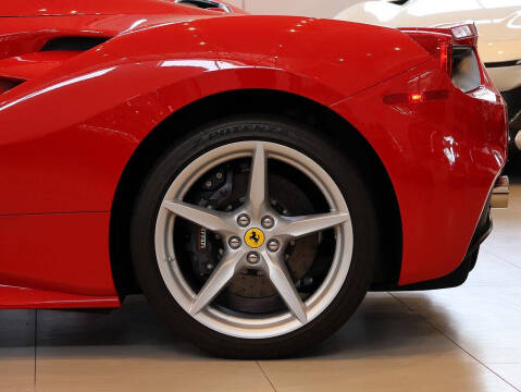 2018 Ferrari 488 Spider